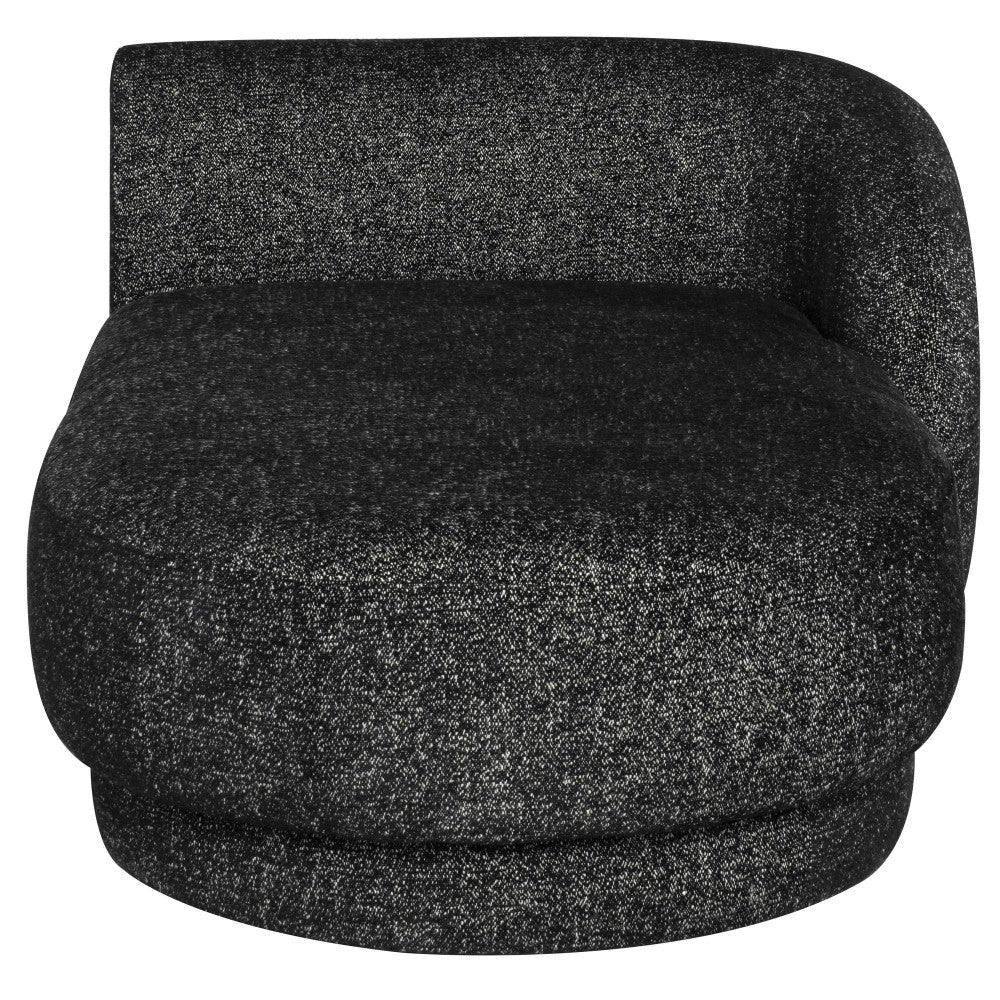 Seraphina Salt & Pepper Fabric Modular Sofa, HGSN403