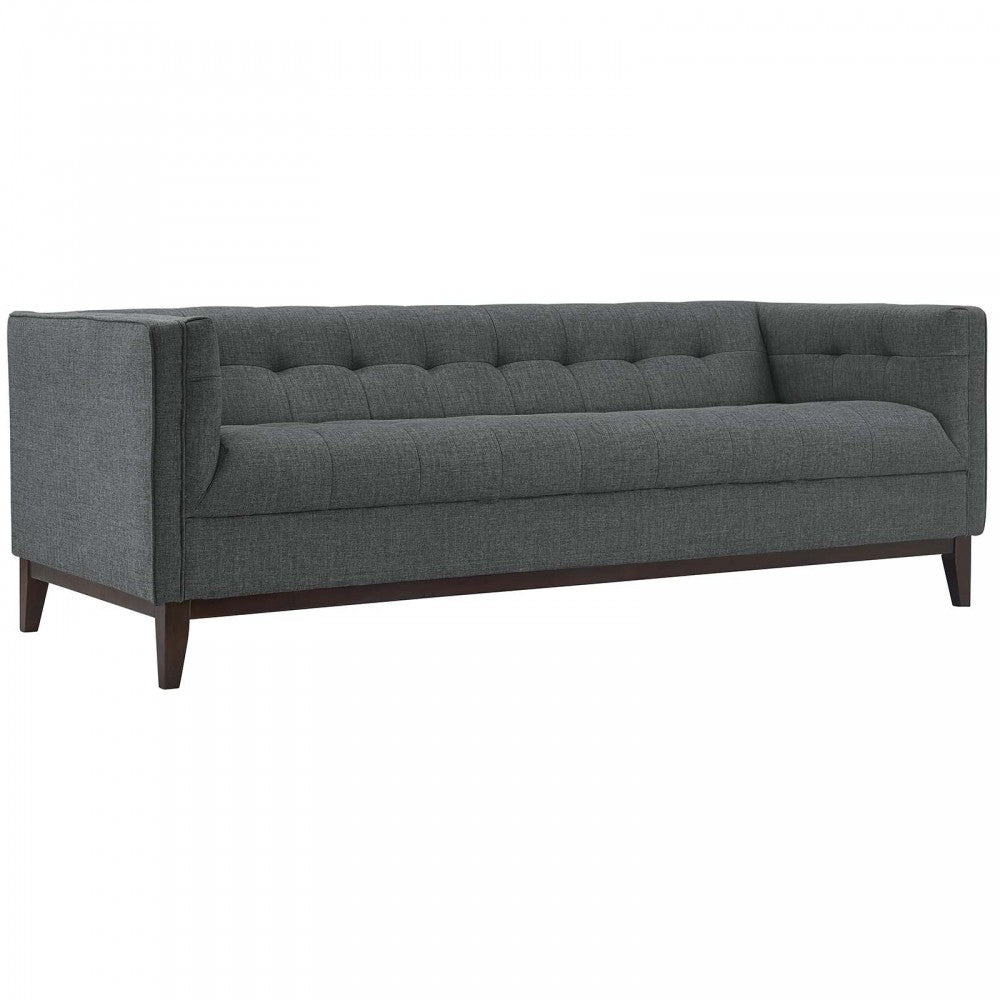 Serve Living Room Set Set of 2, Gray