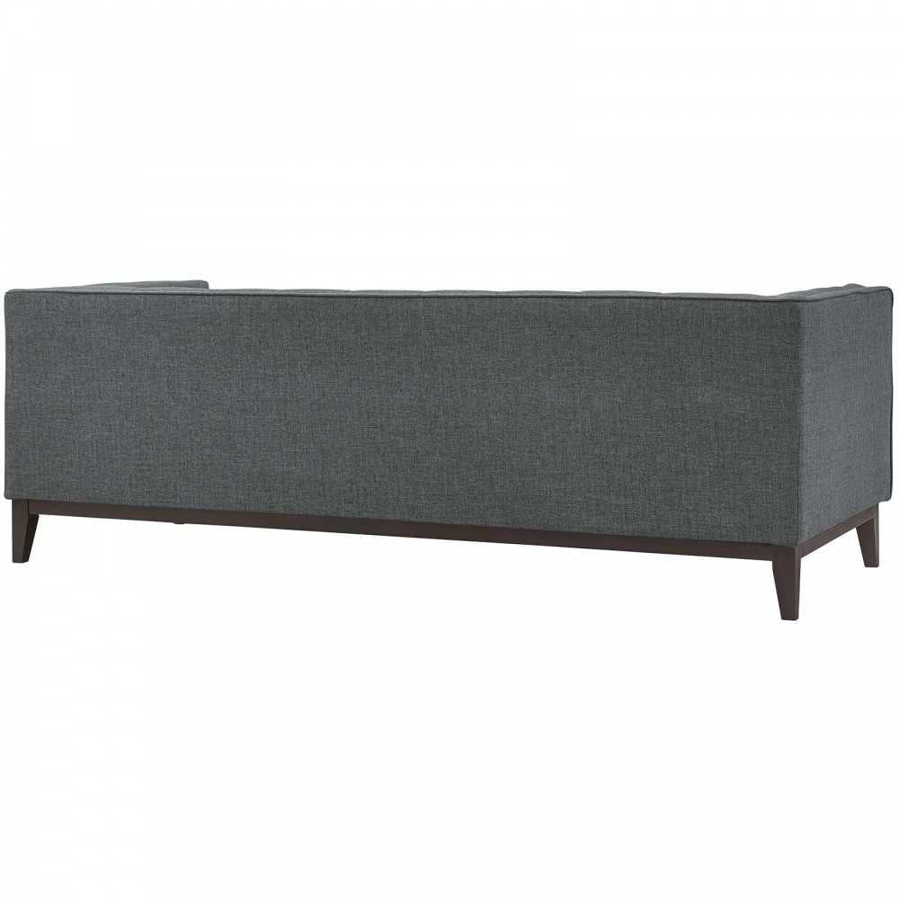 Serve Living Room Set Set of 2, Gray