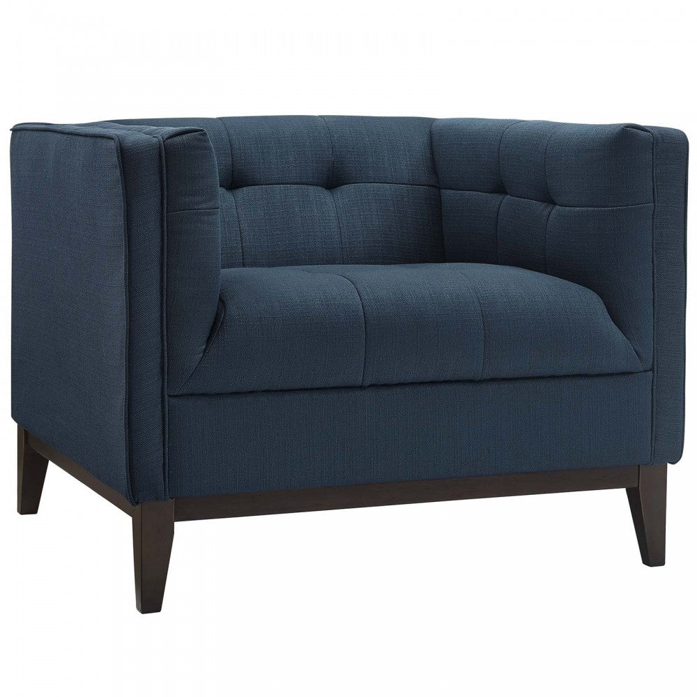 Serve Living Room Set Set of 2, Azure