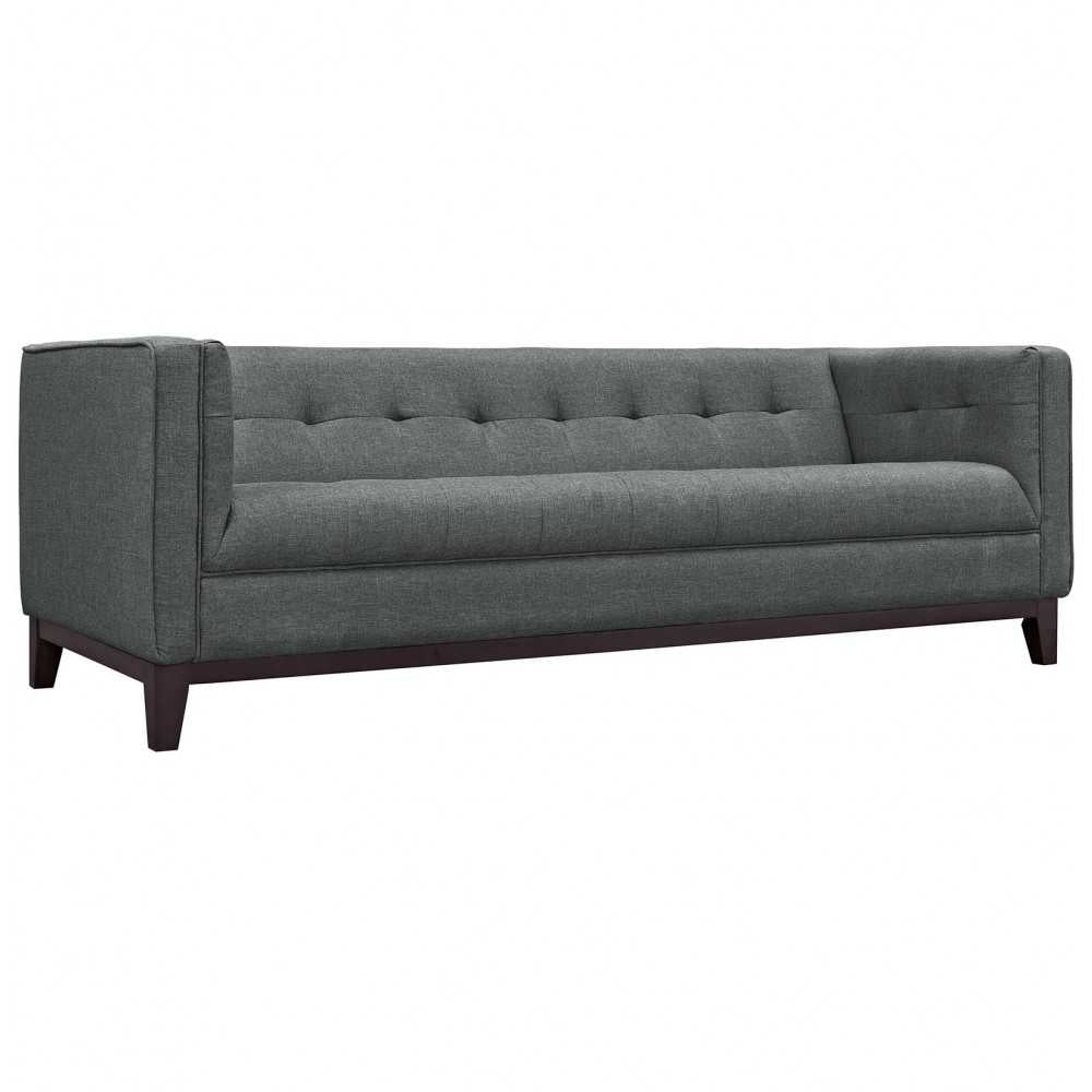 Serve Living Room Set Set of 3, Gray