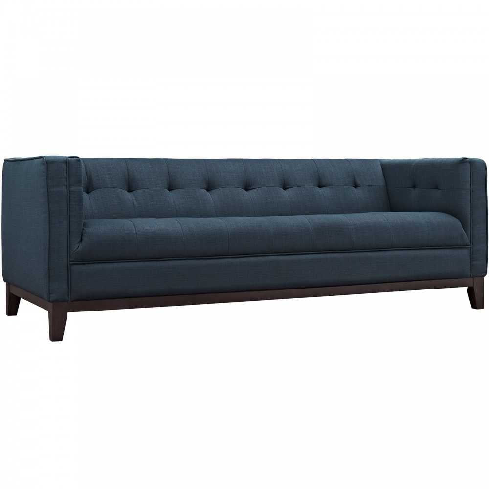 Serve Living Room Set Set of 3, Azure