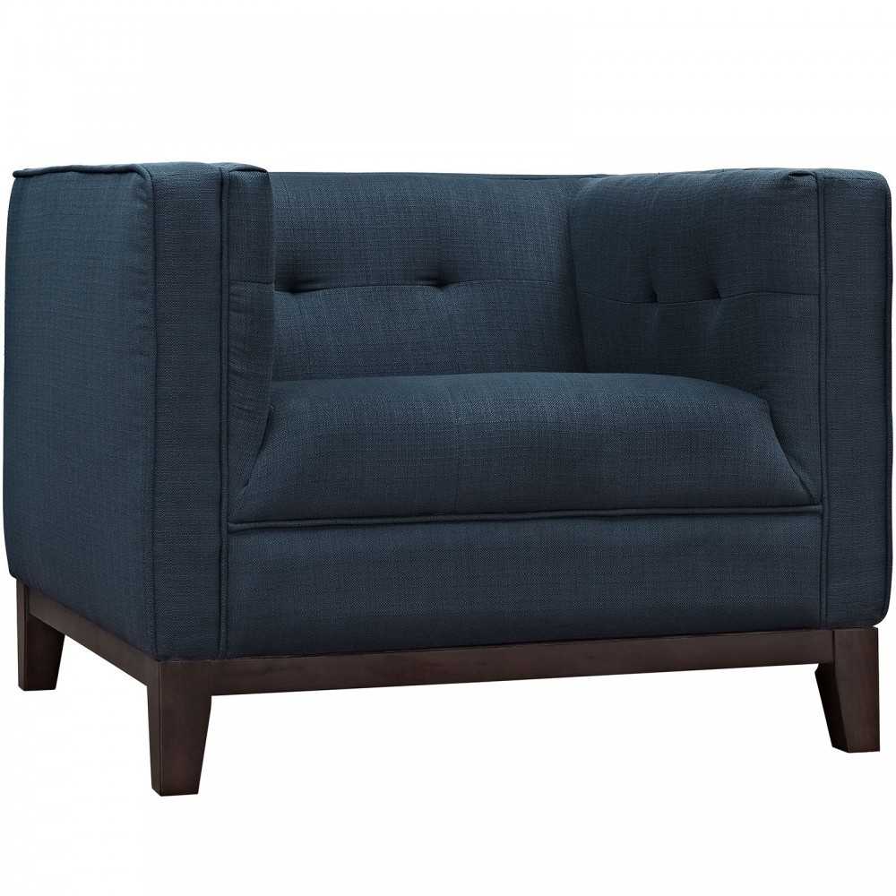 Serve Living Room Set Set of 3, Azure