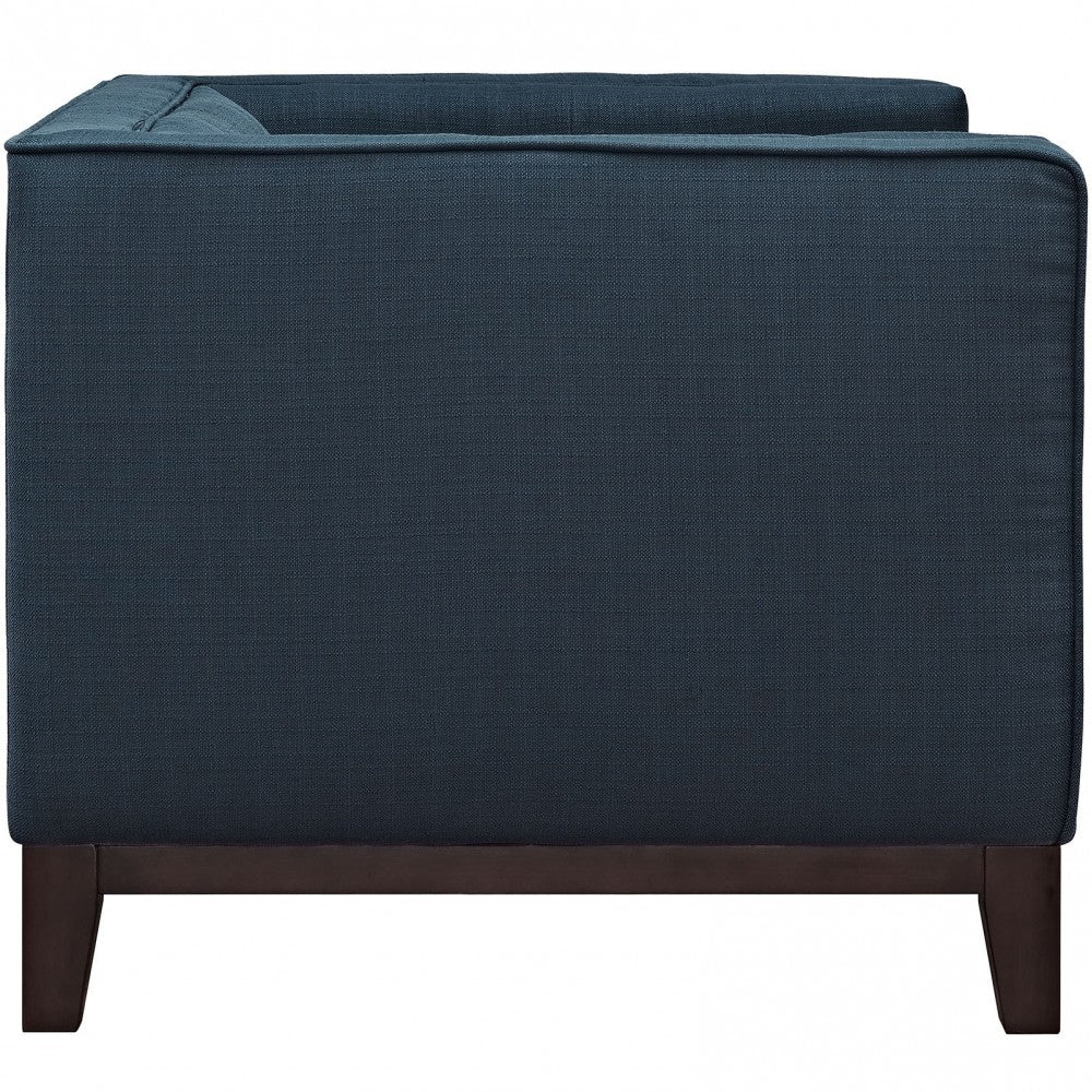 Serve Living Room Set Set of 3, Azure