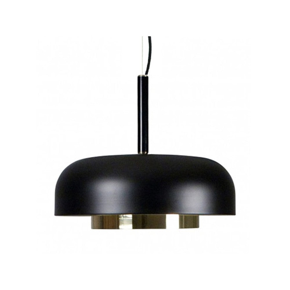 Shaya Black Metal Pendant Lighting