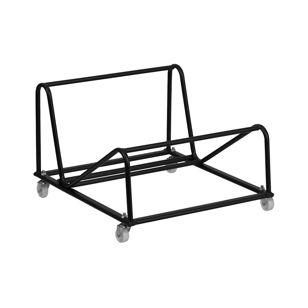 Sled Base Stack Chair Dolly