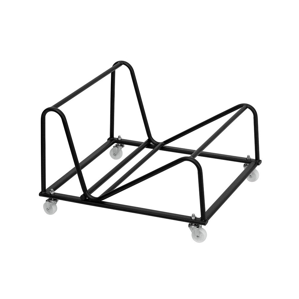 Sled Base Stack Chair Dolly