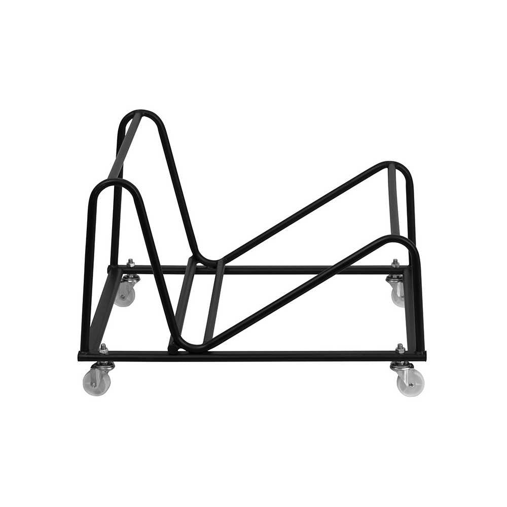 Sled Base Stack Chair Dolly