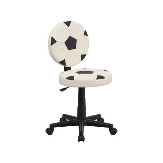 Soccer Swivel Task Office Chair