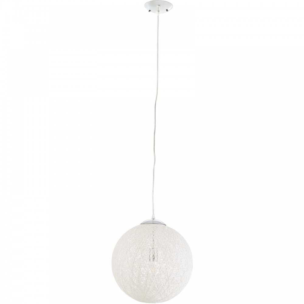 Spool 16" Pendant Light Chandelier