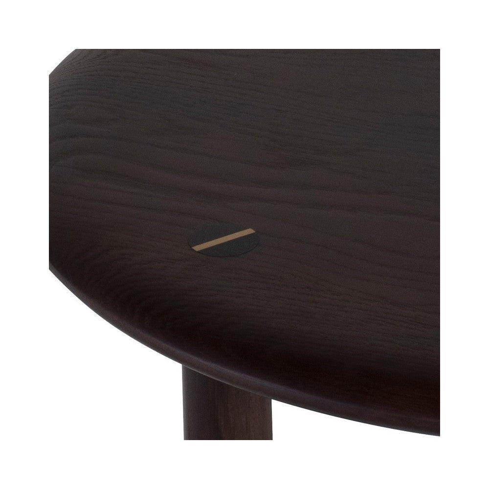 Stilt Smoked Wood Coffee Table, HGDA850