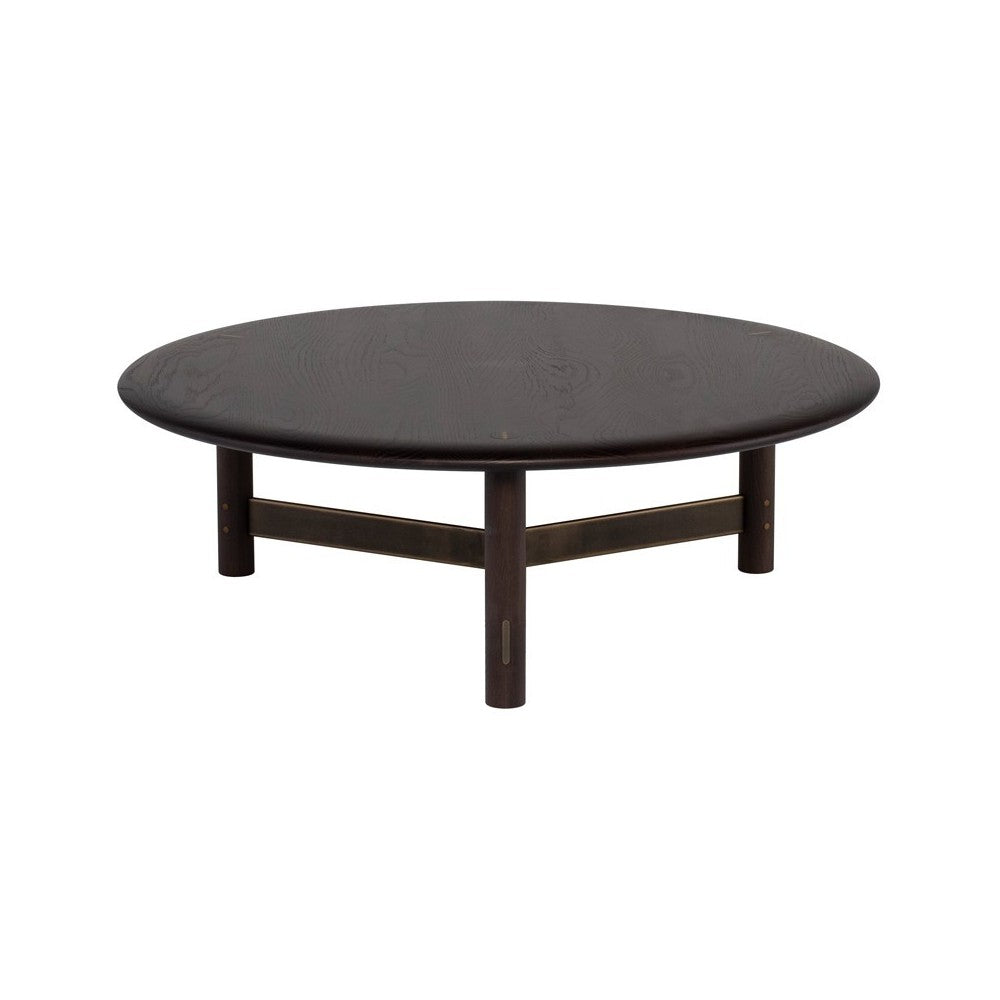 Stilt Smoked Wood Coffee Table, HGDA852