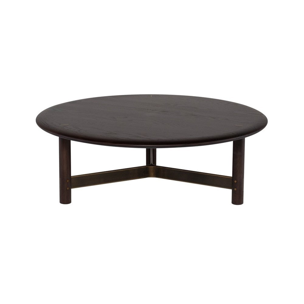 Stilt Smoked Wood Coffee Table, HGDA852