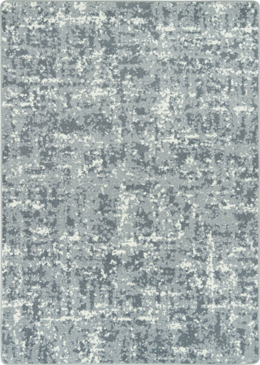 Stretched Thin 3'10" x 5'4" area rug in color Cloudy