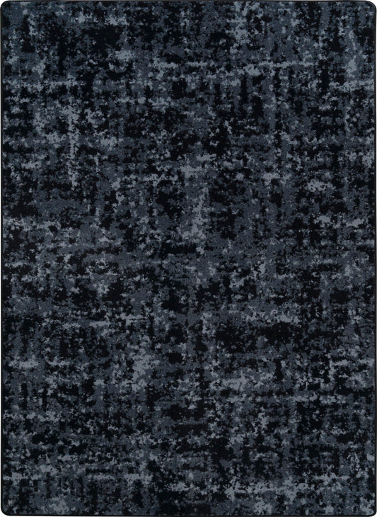 Stretched Thin 7'8" x 10'9" area rug in color Slate