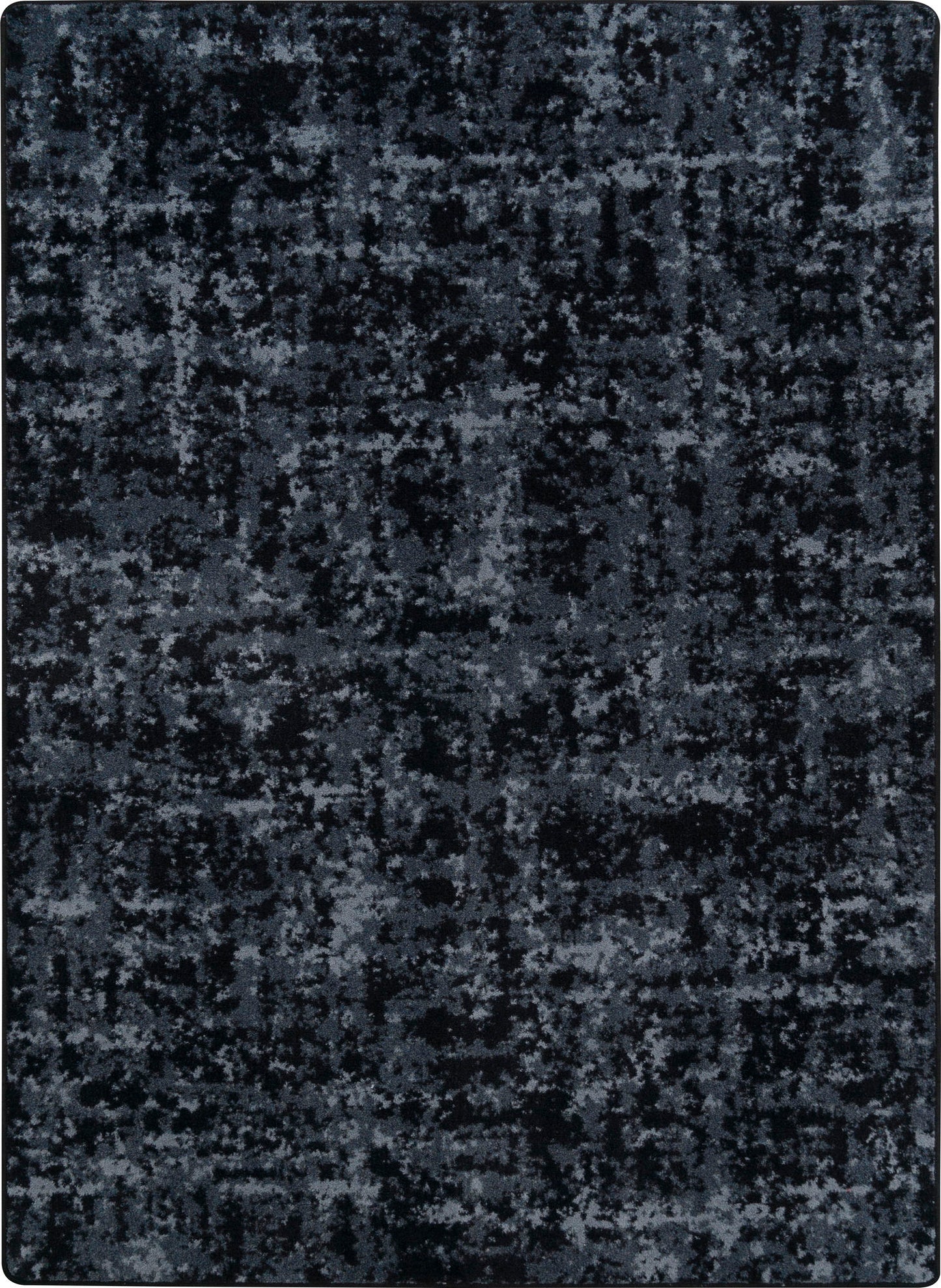Stretched Thin 5'4" x 7'8" area rug in color Slate