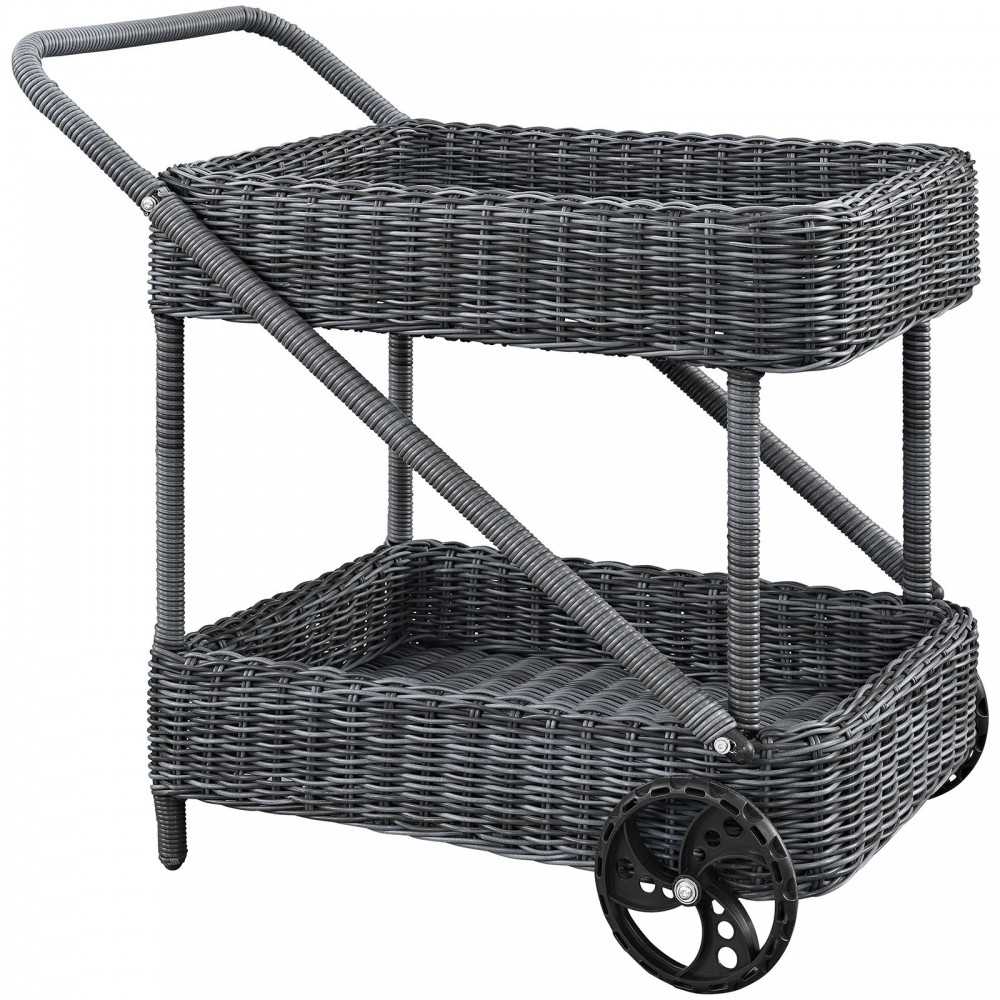 Summon Outdoor Patio Beverage Cart