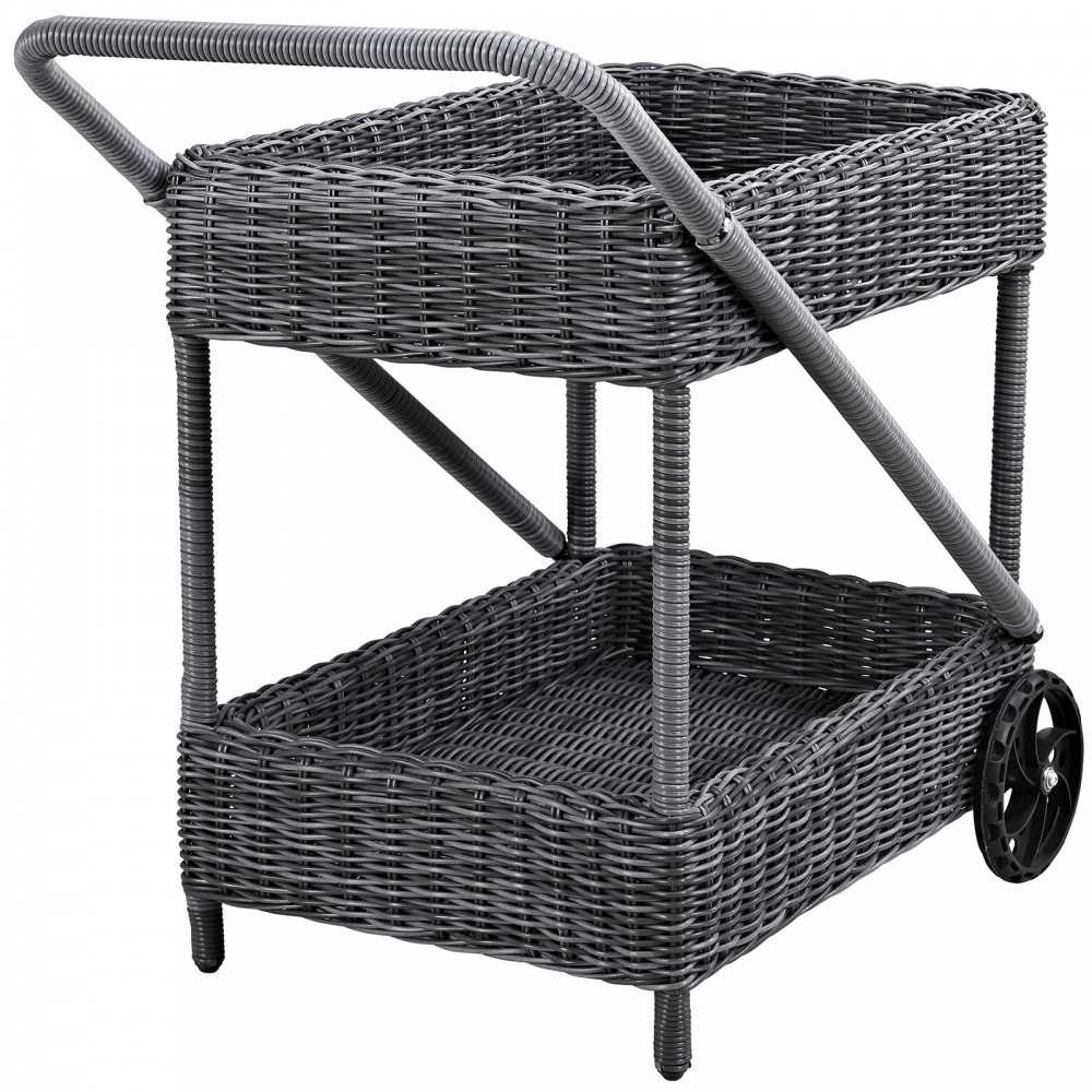 Summon Outdoor Patio Beverage Cart