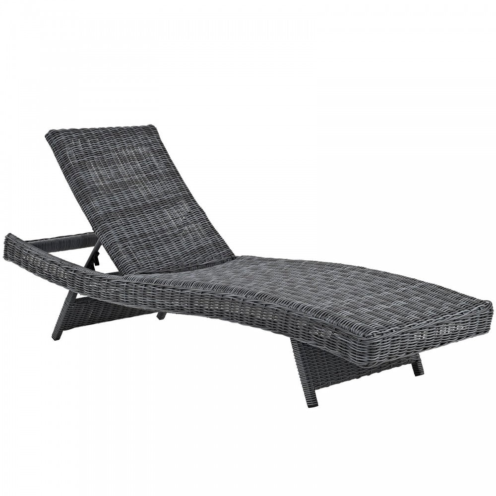 Summon Outdoor Patio Sunbrella Chaise