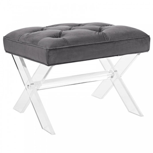 Swift Bench, Gray
