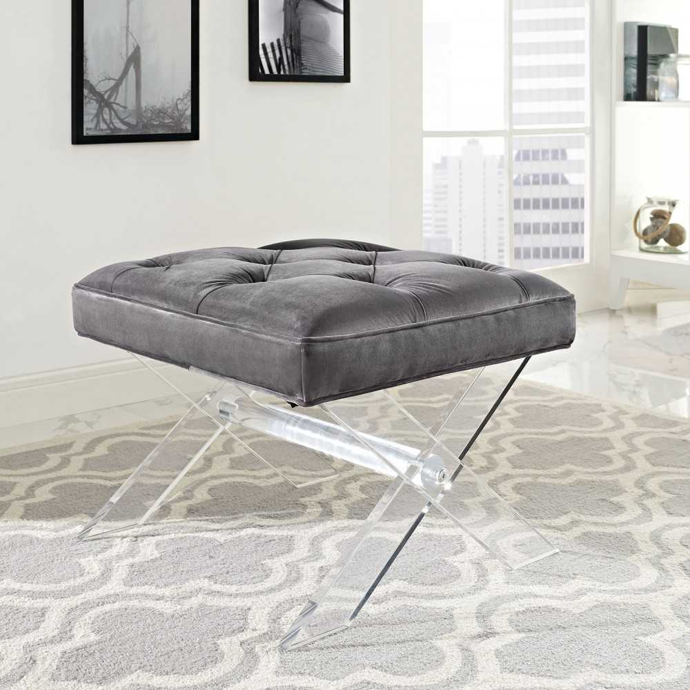 Swift Bench, Gray