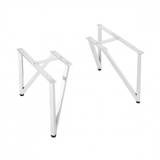 Swiss Madison Annecy Vanity Legs Chrome