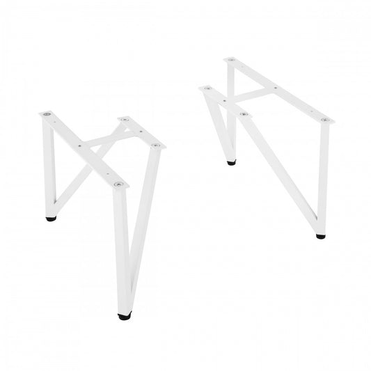 Swiss Madison Annecy Vanity Legs Matte White