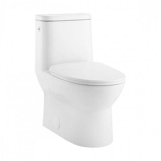 Swiss Madison Avancer One Piece Touchless Toilet