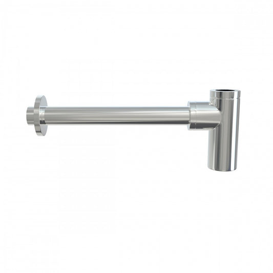 Swiss Madison Bottle Trap Drain, Chrome
