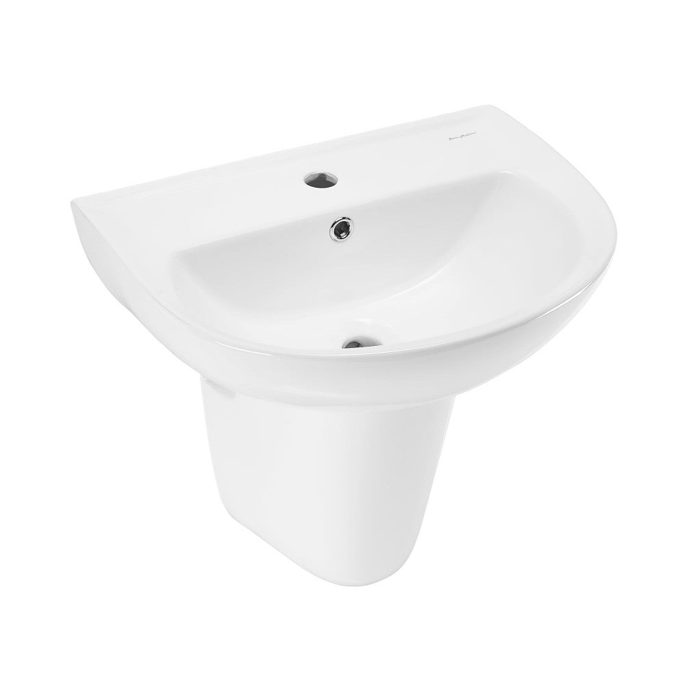 Swiss Madison Cache Wall Mount Sink