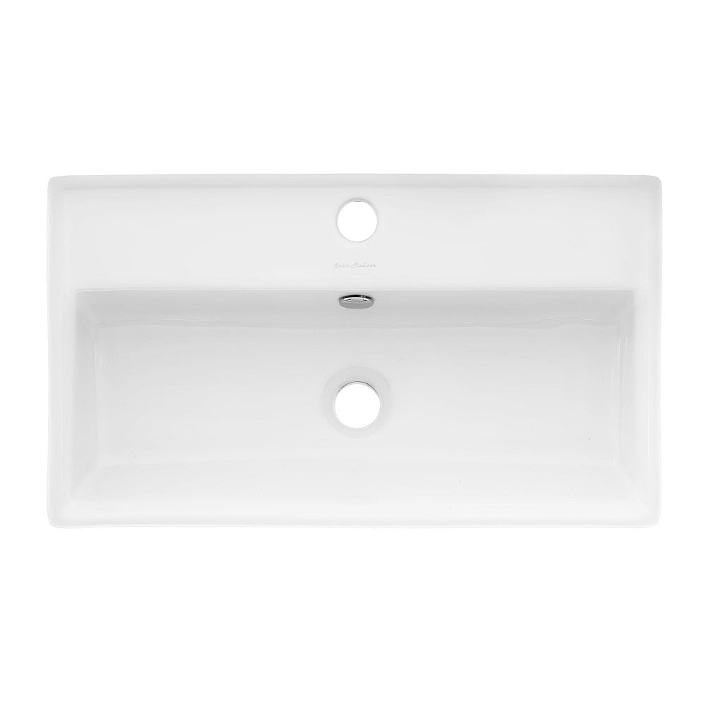 Swiss Madison Claire Ceramic Wall Hung Sink