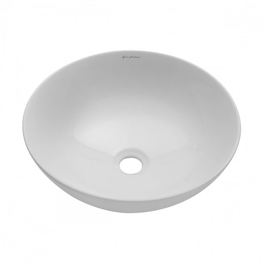 Swiss Madison Classe 16 Color Ceramic Sink in Matte Grey