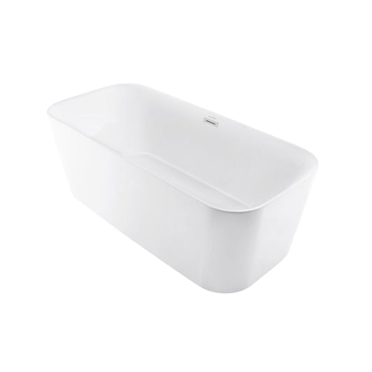 Swiss Madison Concorde 67" Freestanding Bathtub