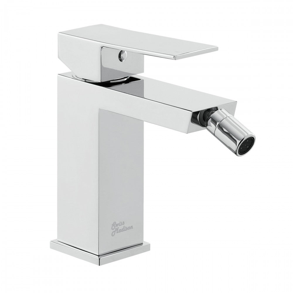 Swiss Madison Concorde Bidet Faucet in Chrome