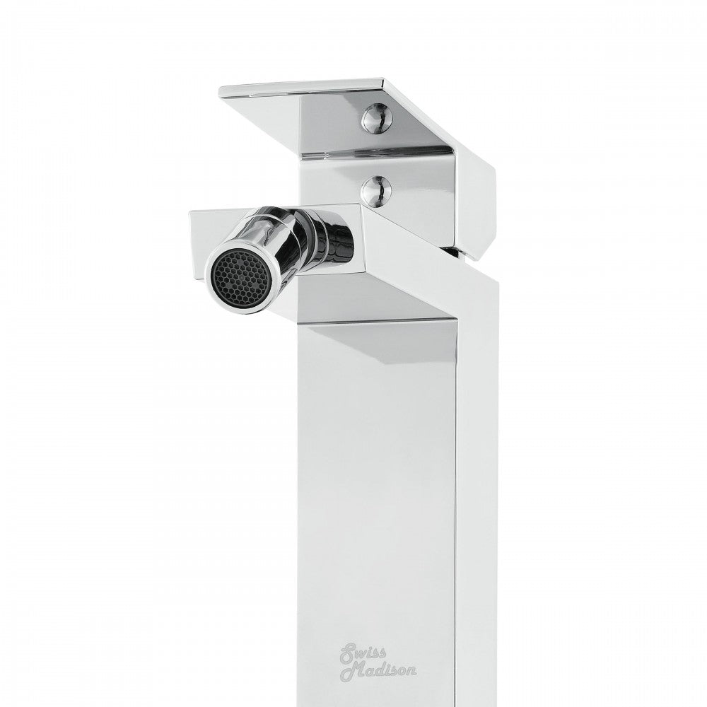 Swiss Madison Concorde Bidet Faucet in Chrome