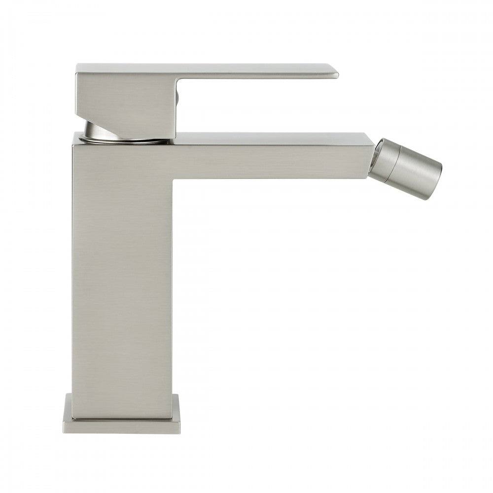 Swiss Madison Concorde Bidet Faucet in Nickel