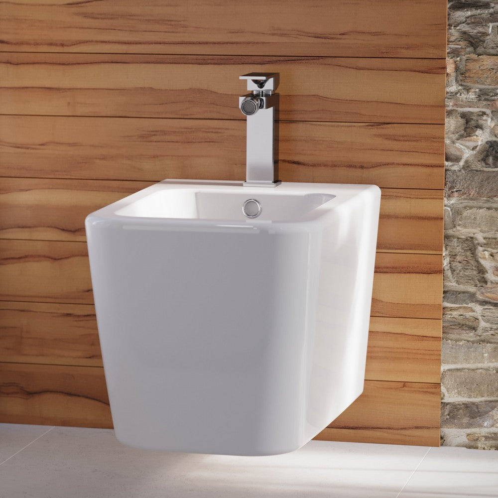 Swiss Madison Concorde Wall-Hung Bidet