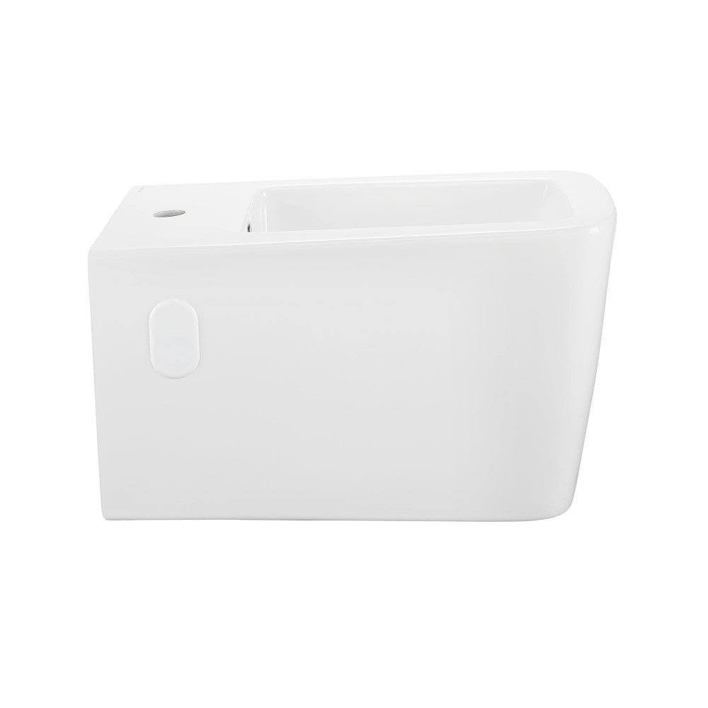 Swiss Madison Concorde Wall-Hung Bidet