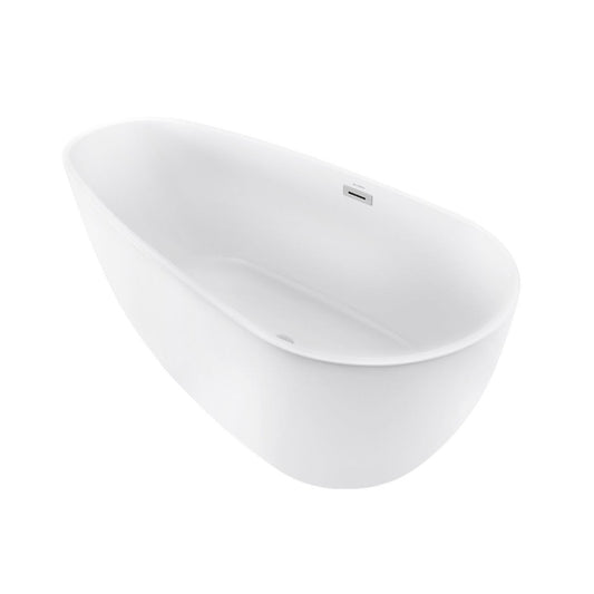 Swiss Madison Monaco 67" Freestanding Bathtub