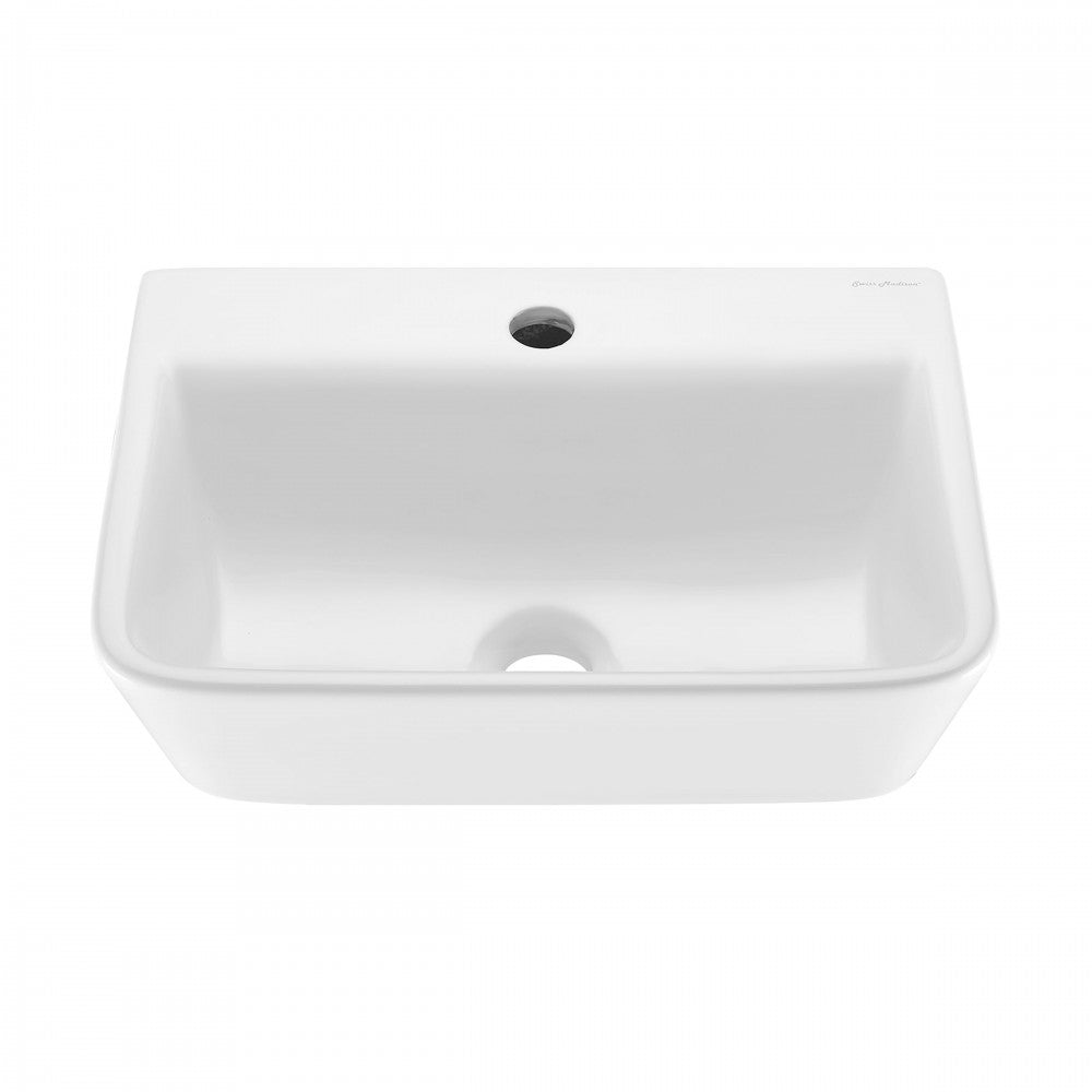 Swiss Madison St. Tropez Wall Mount Sink