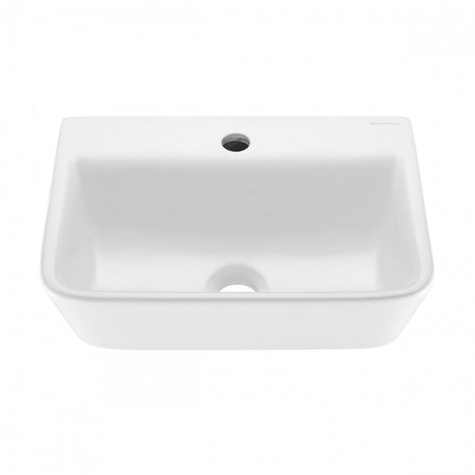 Swiss Madison St. Tropez Wall Mount Sink