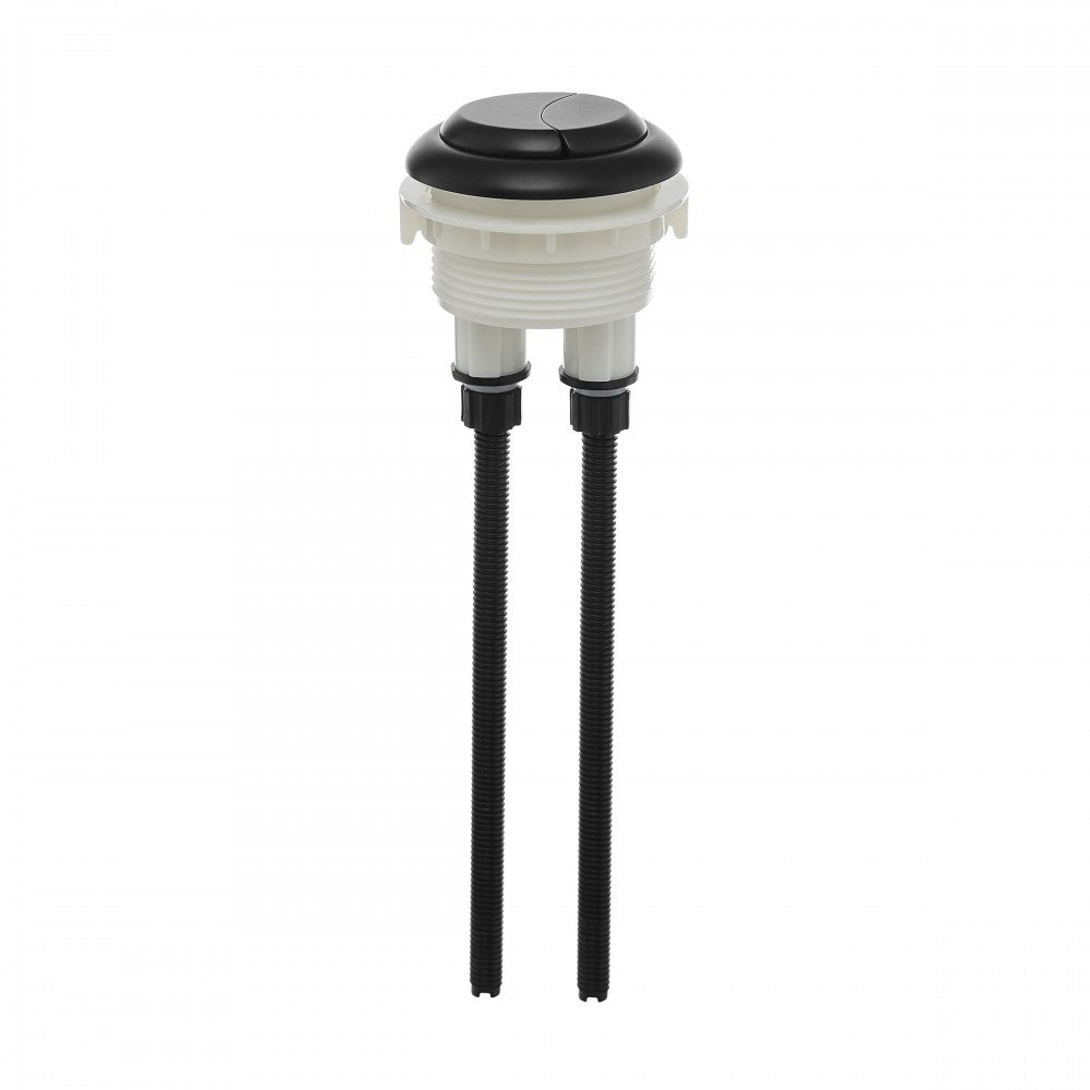 Swiss Madison Toilet Hardware, Black (SM-2T120HB)