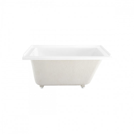 Swiss Madison Voltaire 48" X 32" Left-Hand Drain Alcove Bathtub