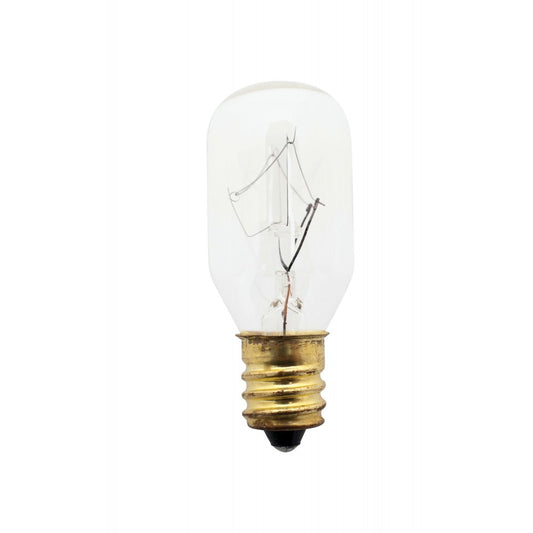 T20 14W E12 Clear Glass Light Bulb