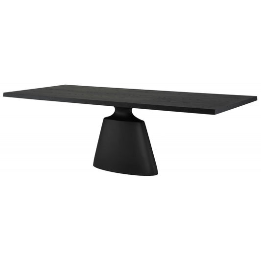 Taji Onyx Wood Dining Table, HGNE236