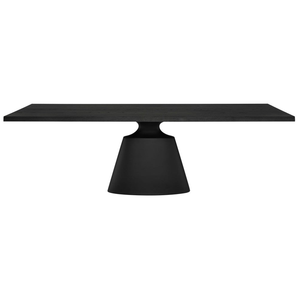 Taji Onyx Wood Dining Table, HGNE236