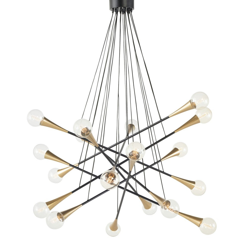 The Galaxy Black Metal Pendant Lighting