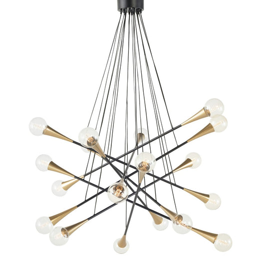 The Galaxy Black Metal Pendant Lighting