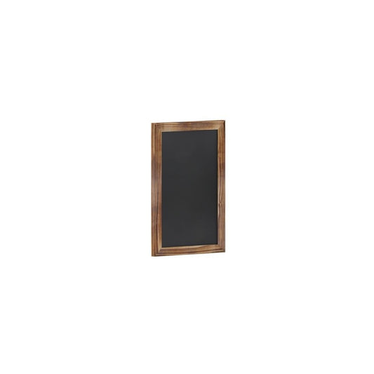 Torched Hanging Wall Chalkboard