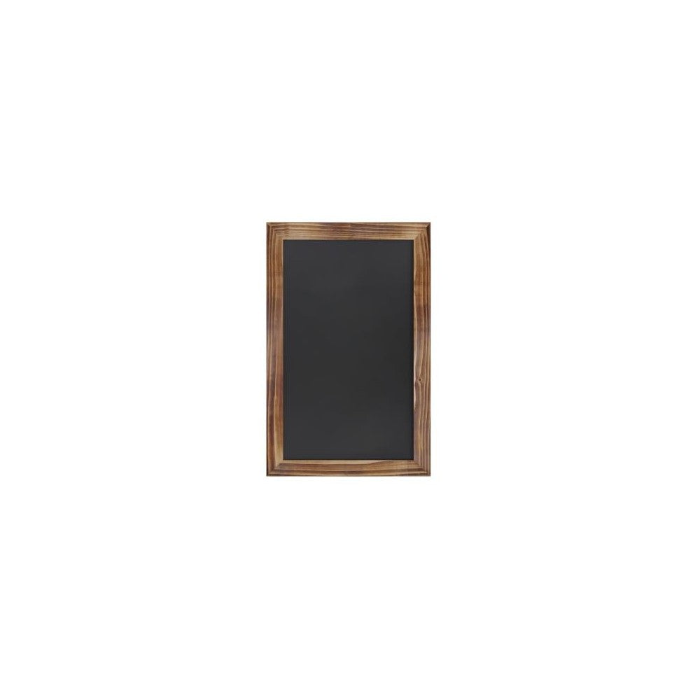 Torched Hanging Wall Chalkboard